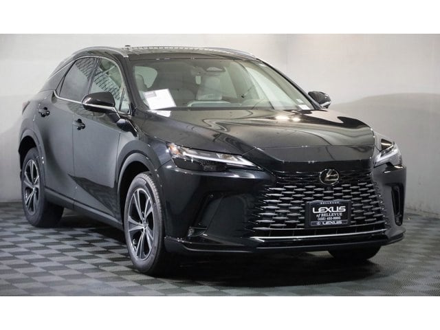 2026 Lexus RX 350's photo