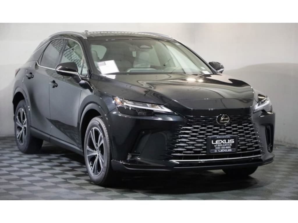 New 2026 Lexus RX 350 PREMIUM AWD 5-DOOR SUV 4X4