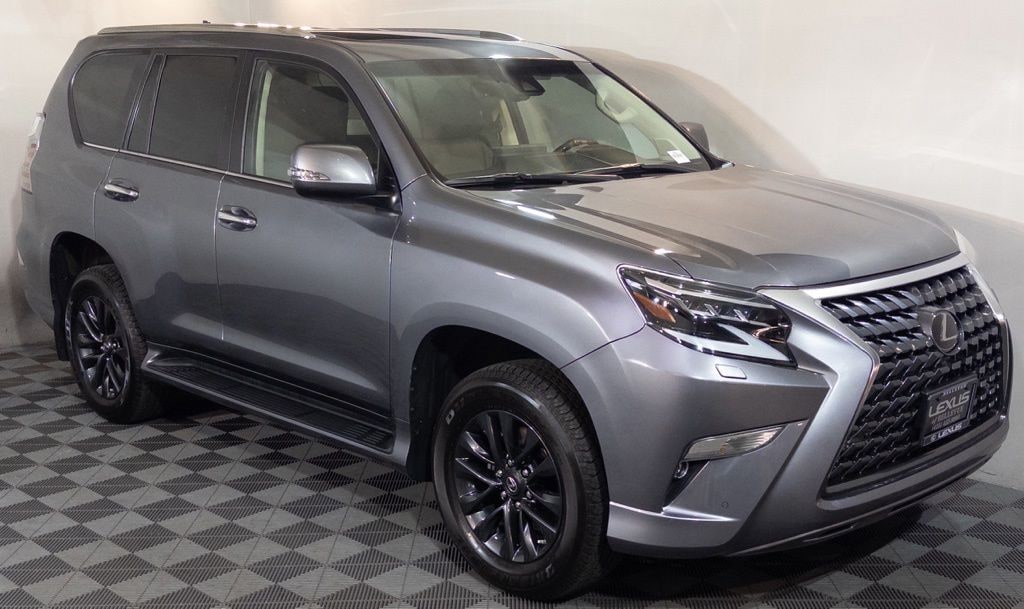 Certified 2023 Lexus GX GX 460 Premium Sport Utility