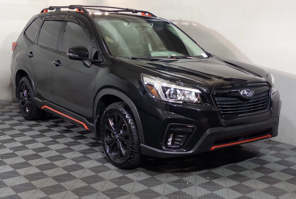 2019 Subaru Forester Sport