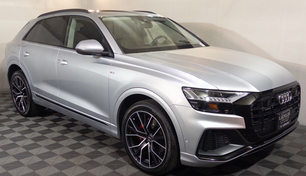 2019 Audi Q8 3.0T Prestige Tiptonic quattro's photo
