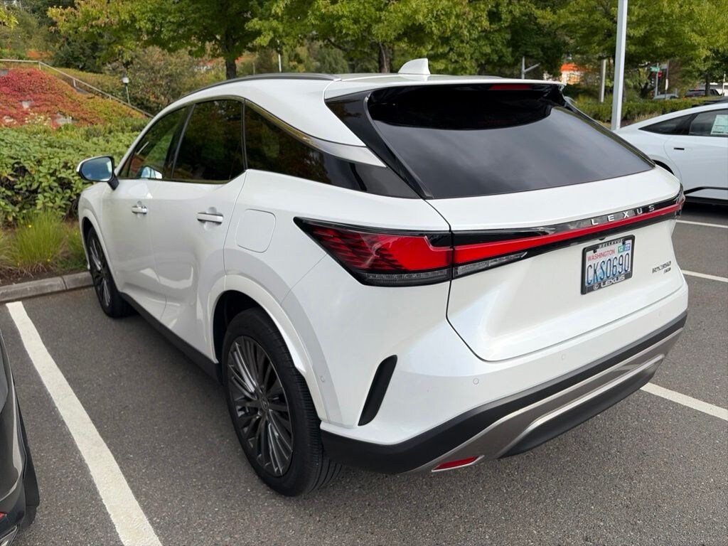 Used 2024 Lexus RX