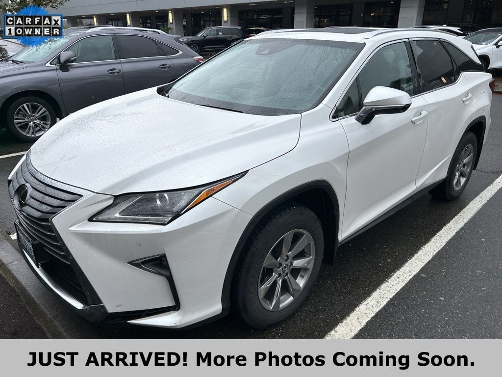Used 2019 Lexus RX 350L