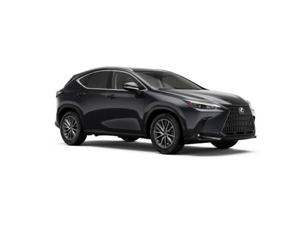 New 2026 Lexus NX PLUG-IN HYBRID ELECTRIC VEHICLE 450h+ PREMIUM AWD 5-DOOR SUV AWD