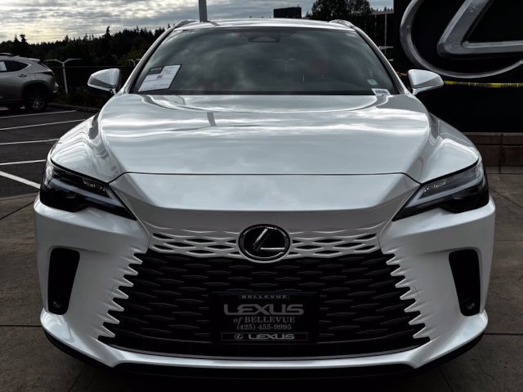 New 2026 Lexus RX 350 PREMIUM+ 5-DOOR SUV 4X2