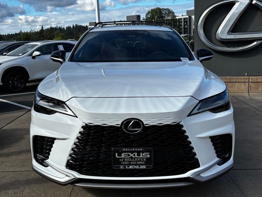 Certified 2023 Lexus RX 350 F SPORT HANDLING AWD Sport Utility