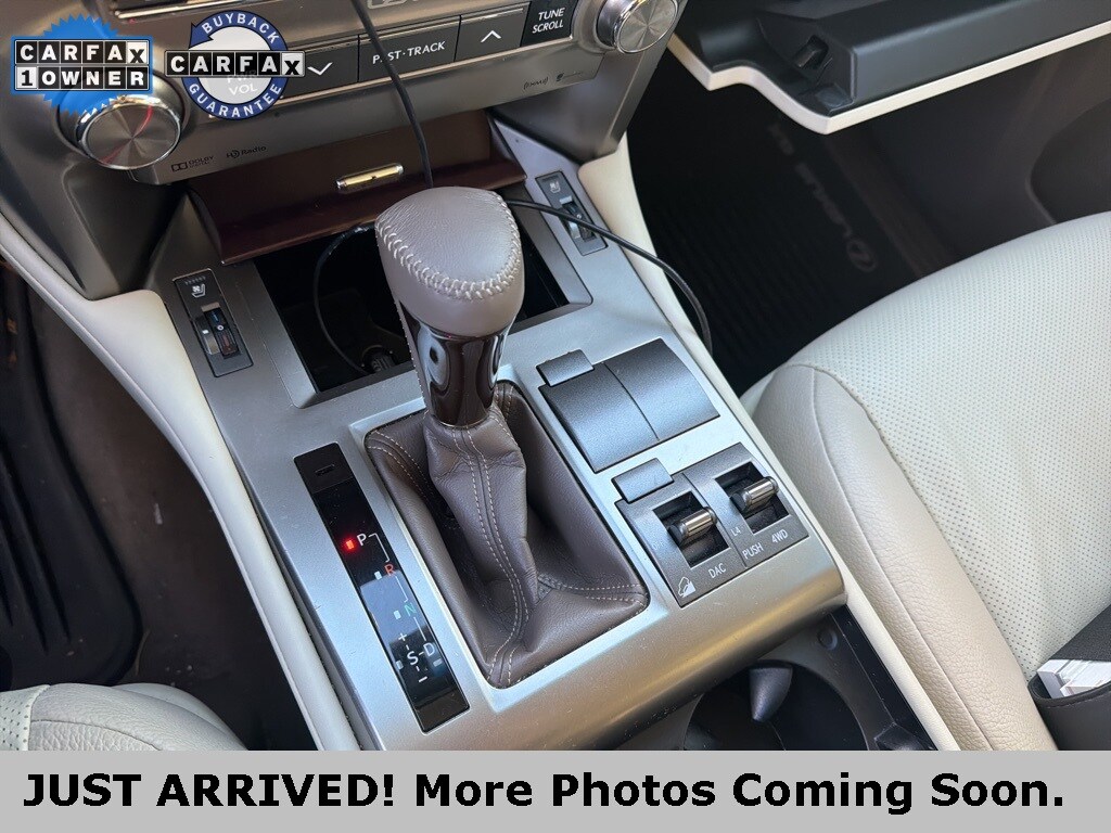 2019 Lexus GX 460 photo 4