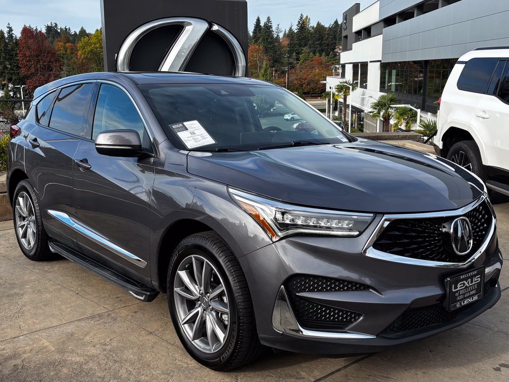 2019 Acura RDX