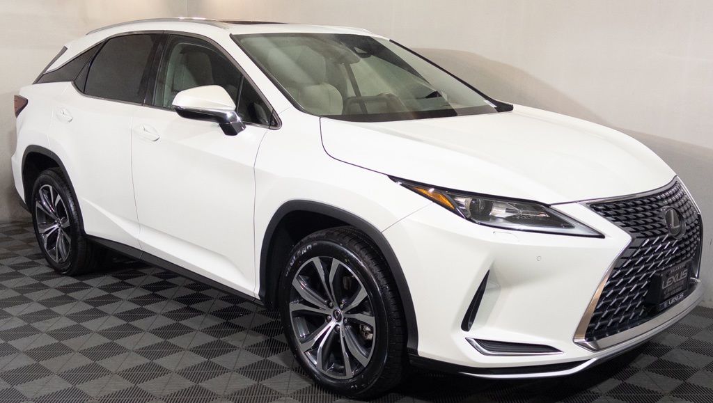 2022 Lexus RX 350 350 AWD's photo
