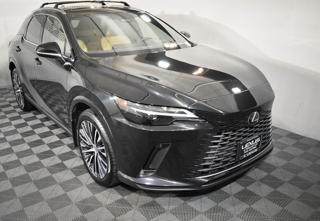 2023 Lexus RX Hybrid 350h's photo