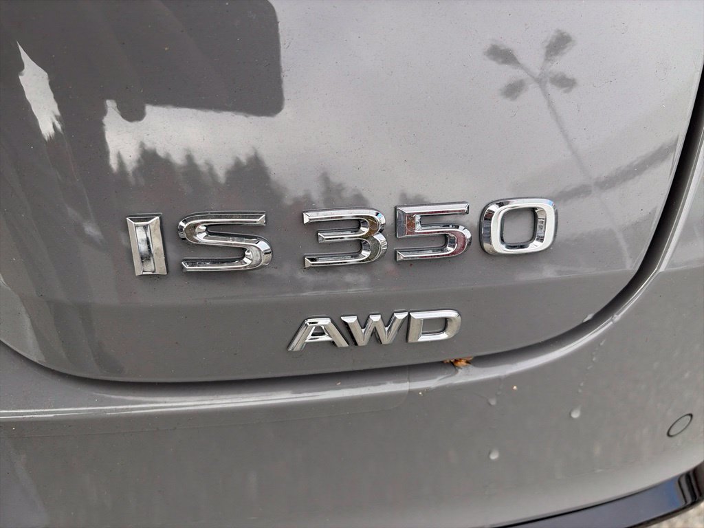 Used 2025 Lexus IS IS 350 F SPORT