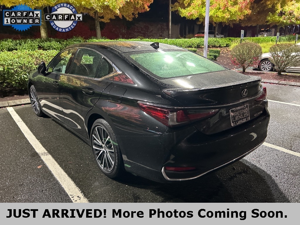 Certified 2025 Lexus ES ES 300h SEDAN