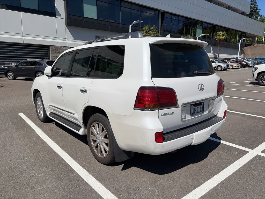 Used 2008 Lexus LX