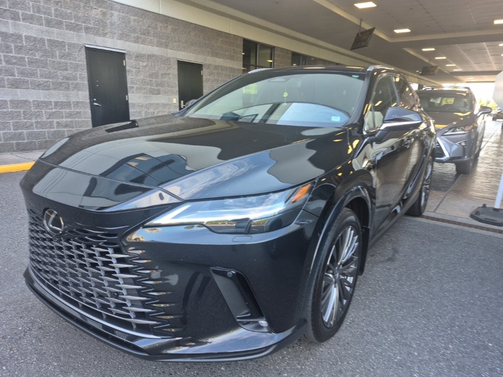 Certified 2024 Lexus RX 350h LUXURY Sport Utility
