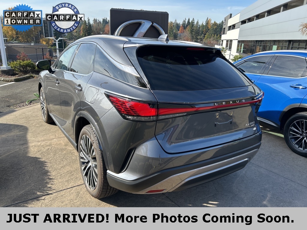 Certified 2024 Lexus RX 350 Premium Plus SUV