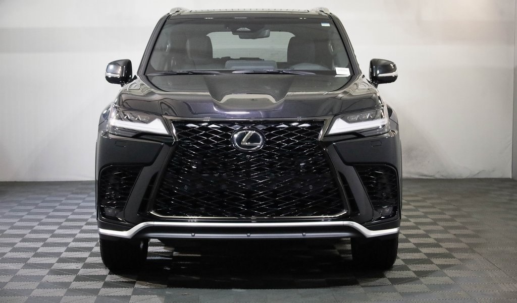 Certified 2026 Lexus LX LX 600 F SPORT Handling Sport Utility