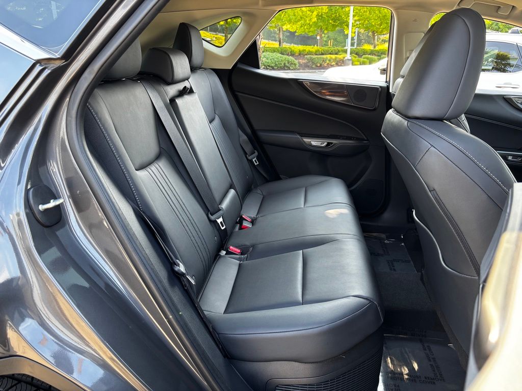 2024 Lexus NX Hybrid 350h - Photo 14