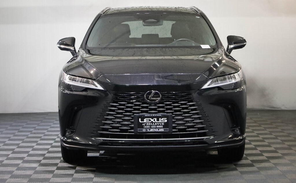 2024 Lexus RX 450h Luxury AWD photo 2
