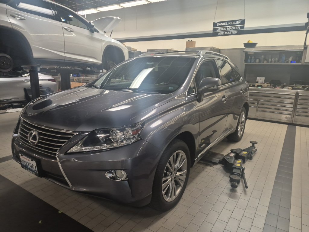 Used 2013 Lexus RX