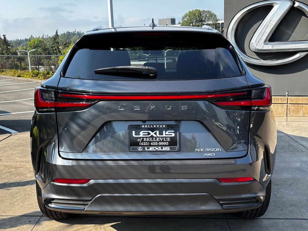 2024 Lexus NX Hybrid 350h - Photo 7
