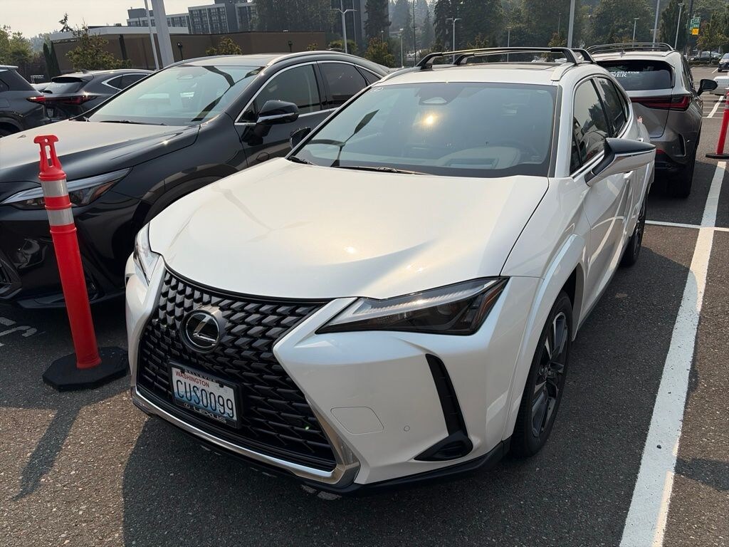 Used 2025 Lexus UX UX 300h Premium