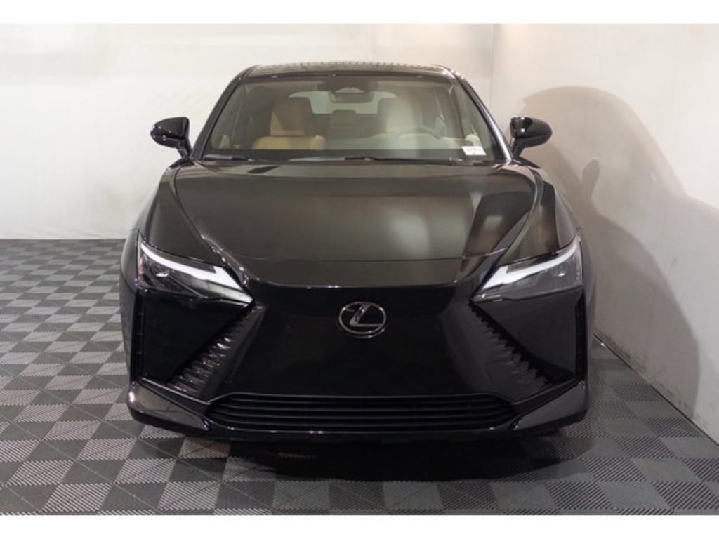 New 2026 Lexus RZ 450e AWD Base AWD
