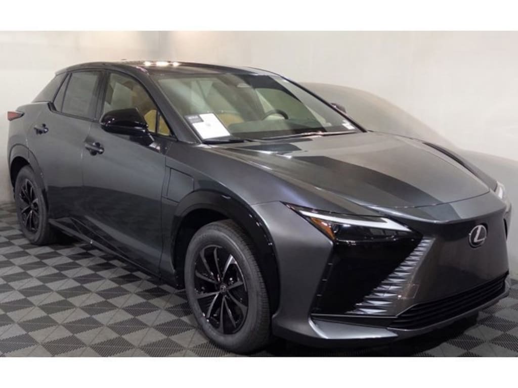 New 2026 Lexus RZ 450e AWD Base AWD