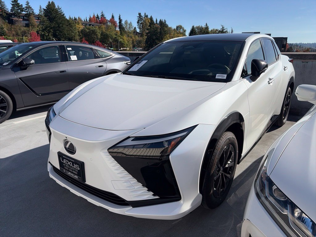  LEXUS RZ 450e