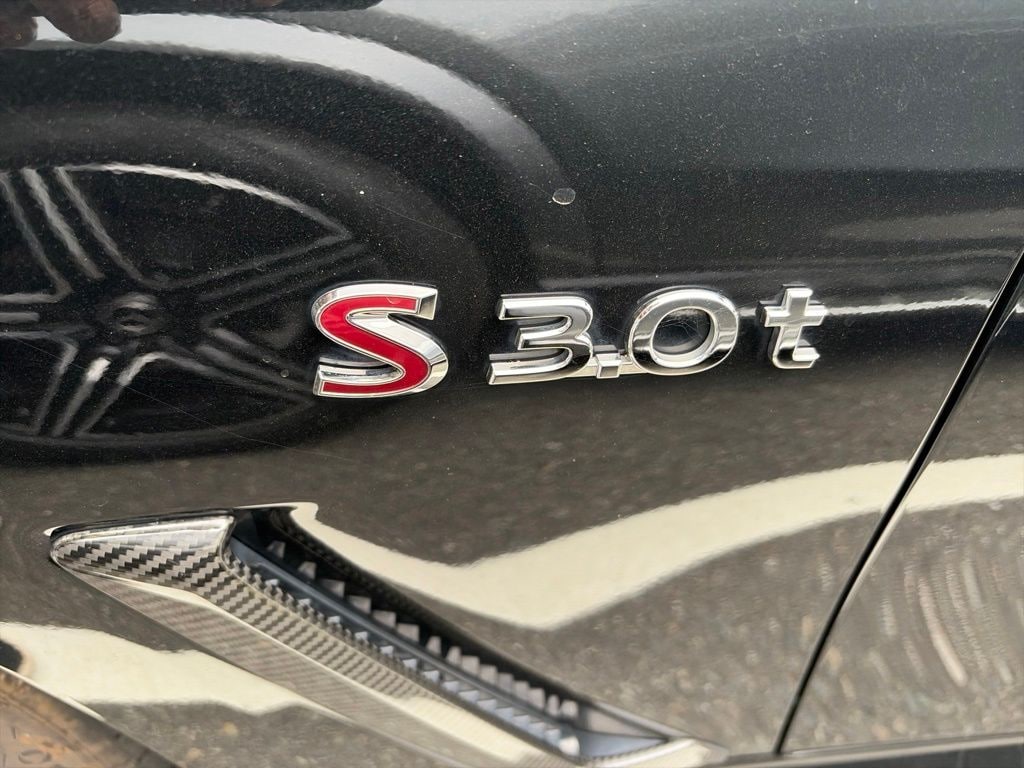 Used 2018 INFINITI Q60 RED SPORT 400