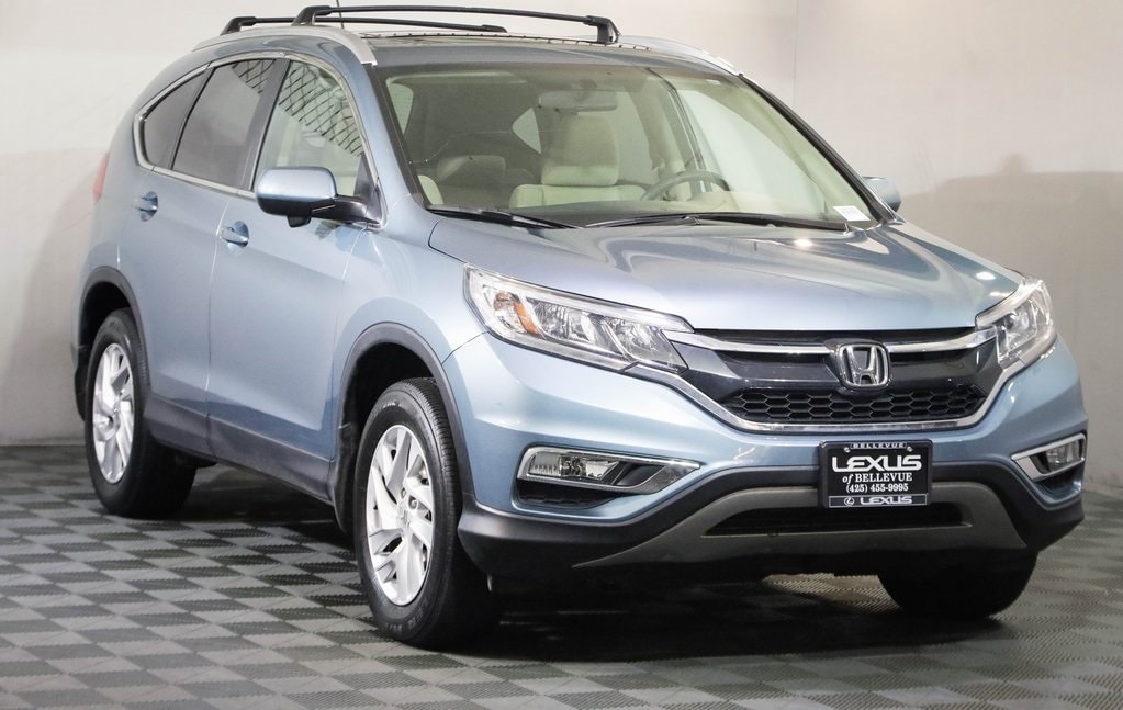 2016 Honda CR-V EX's photo