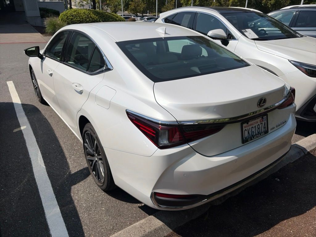 Used 2024 Lexus ES