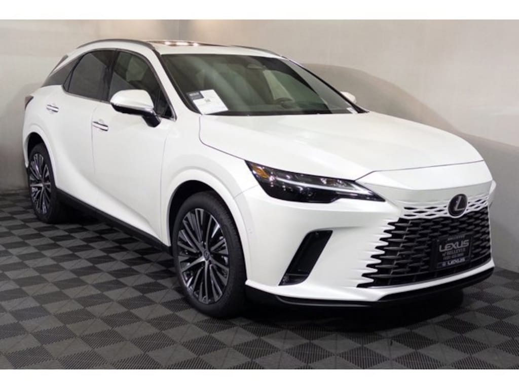 New 2026 Lexus RX 350 PREMIUM+ AWD 5-DOOR SUV 4X4