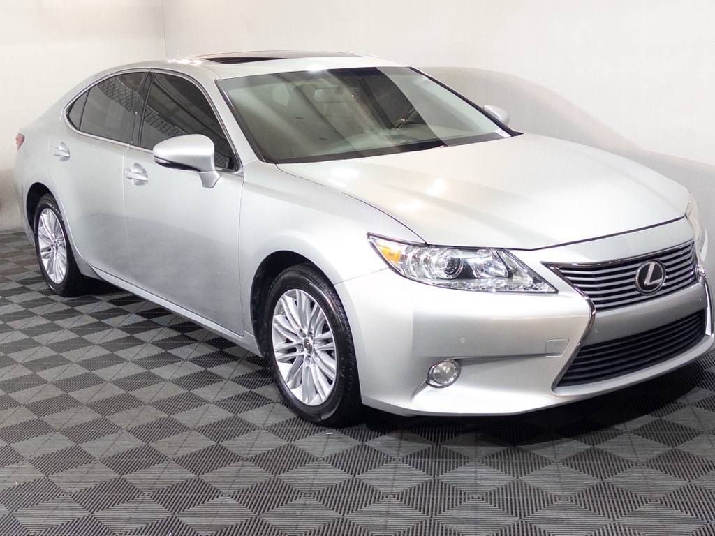 2014 LEXUS ES 350 Sedan 