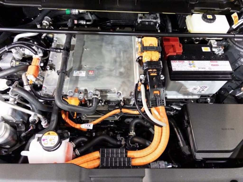 New 2026 LEXUS RZ 450e AWD Base AWD