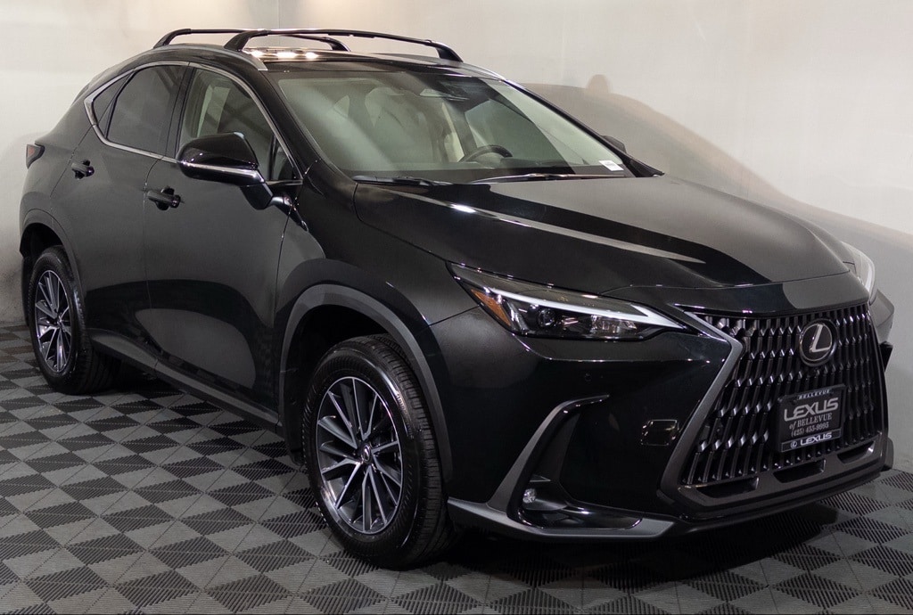 2025 LEXUS NX 350h Sport Utility 