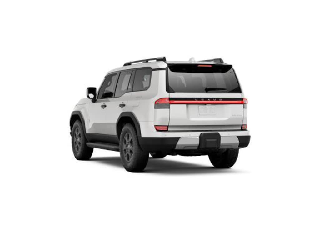 New 2026 Lexus GX 550 OVERTRAIL+ 5-DR OVERTRAIL PLUS