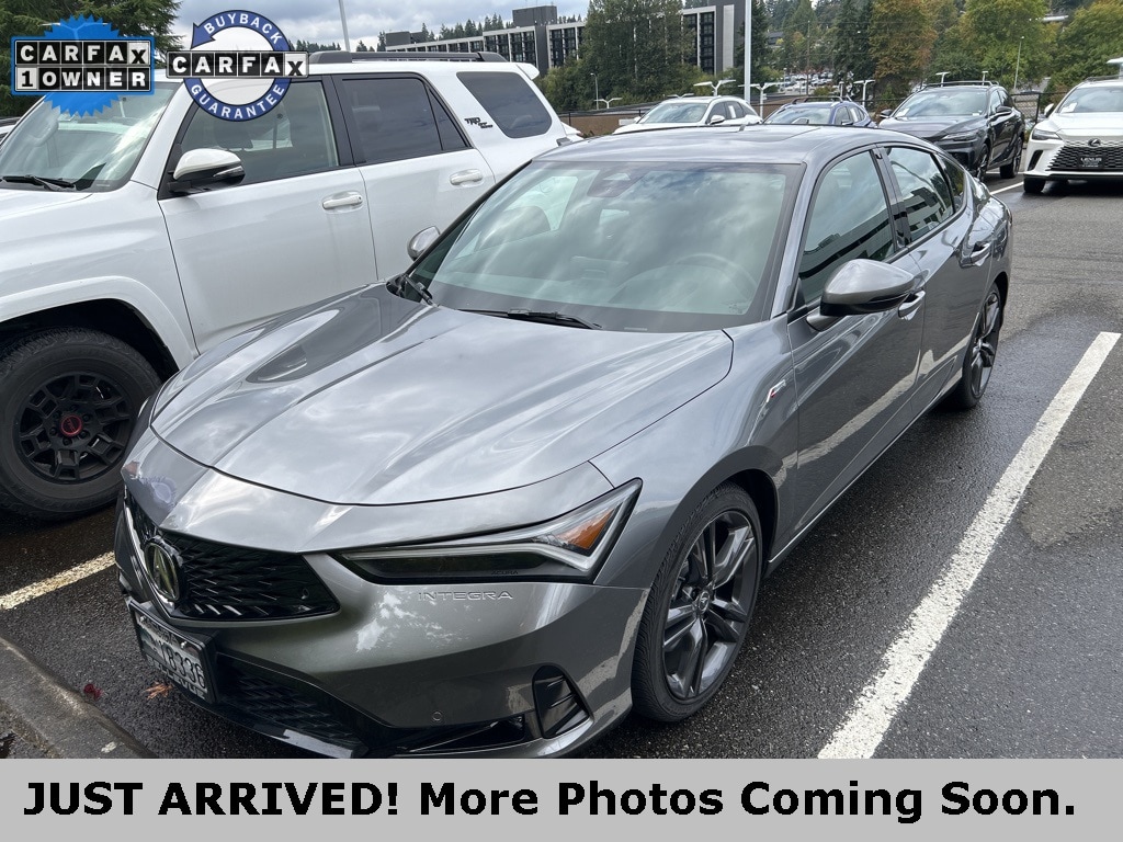 2024 Acura Integra A-Spec with Tech Package's photo