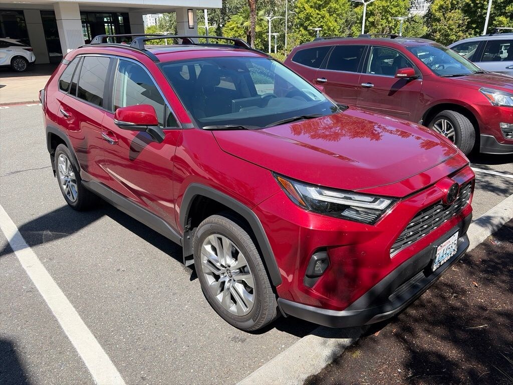 Used 2024 Toyota RAV4