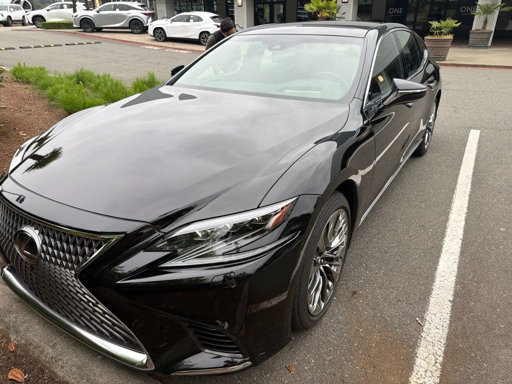 Used 2019 Lexus LS
