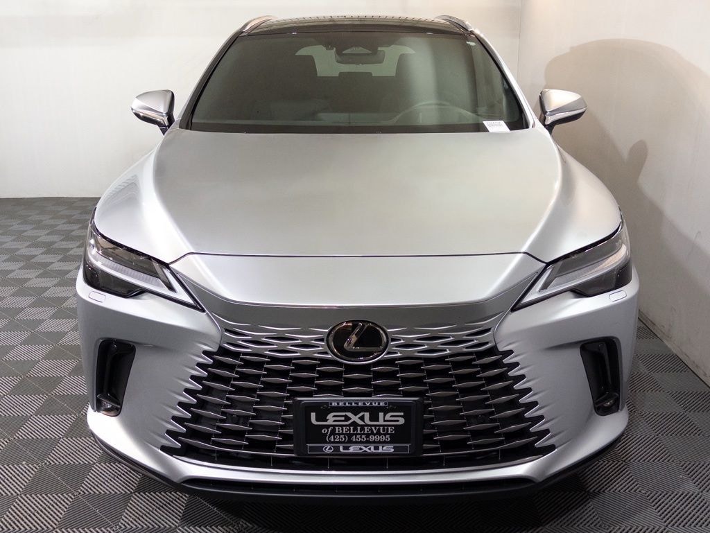 Certified 2023 Lexus RX 350h LUXURY Sport Utility
