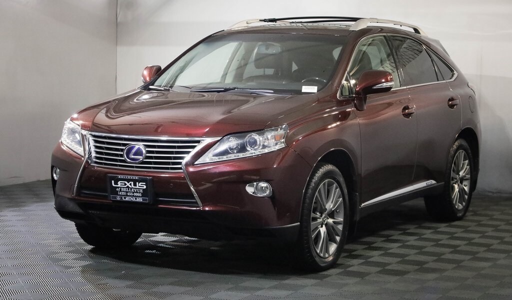 Used 2013 Lexus RX 450h 450h SUV