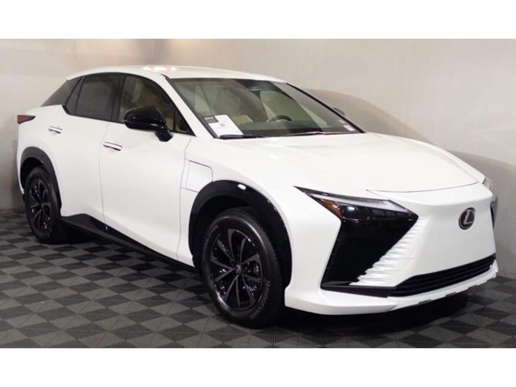 New 2026 Lexus RZ 450e AWD Base AWD