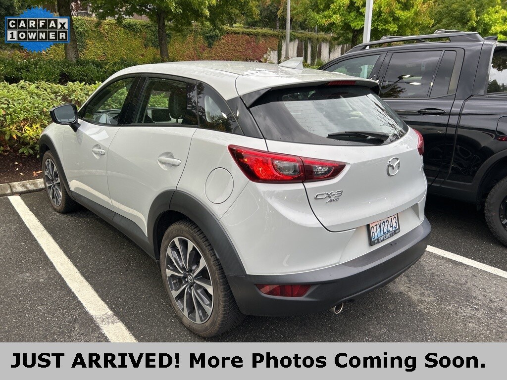 2019 Mazda CX-3 Touring photo 3