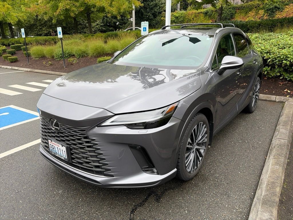 Certified 2023 Lexus RX 350 PREMIUM PLUS Sport Utility