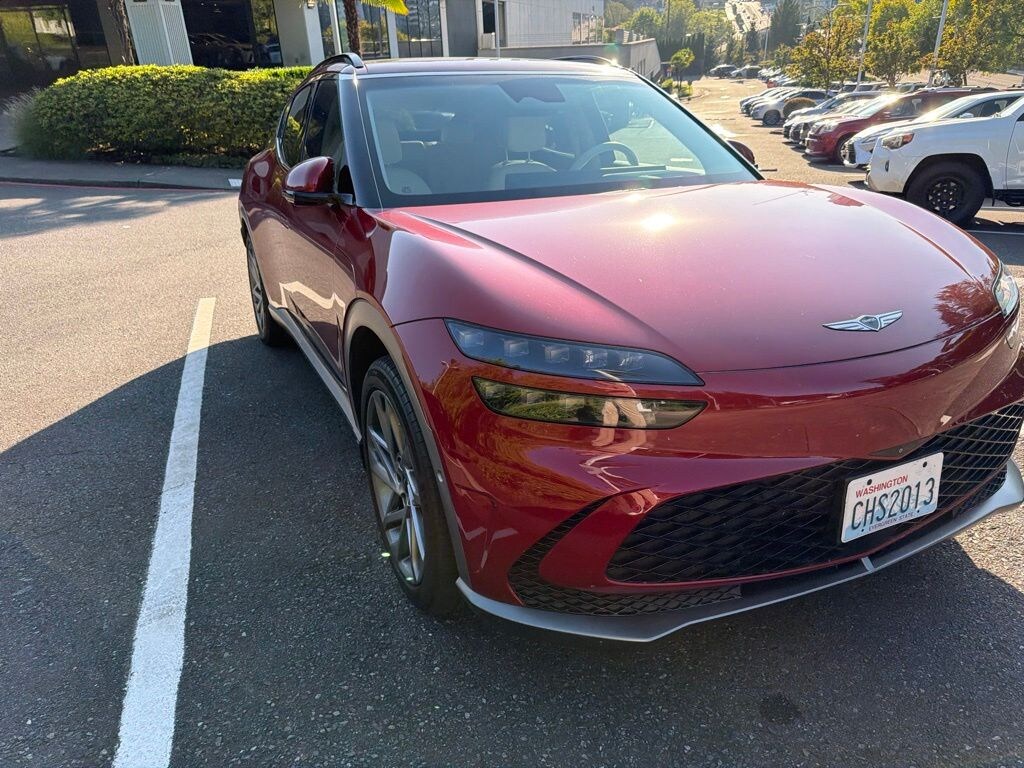 Used 2023 Genesis GV60