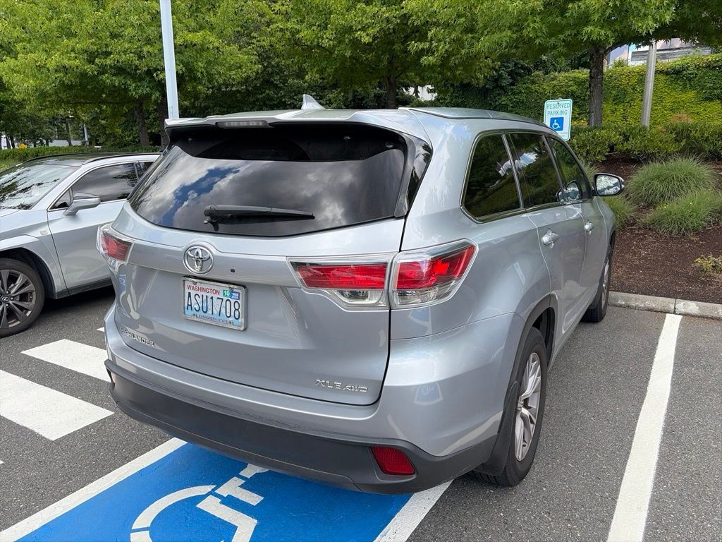 Used 2015 Toyota Highlander XLE