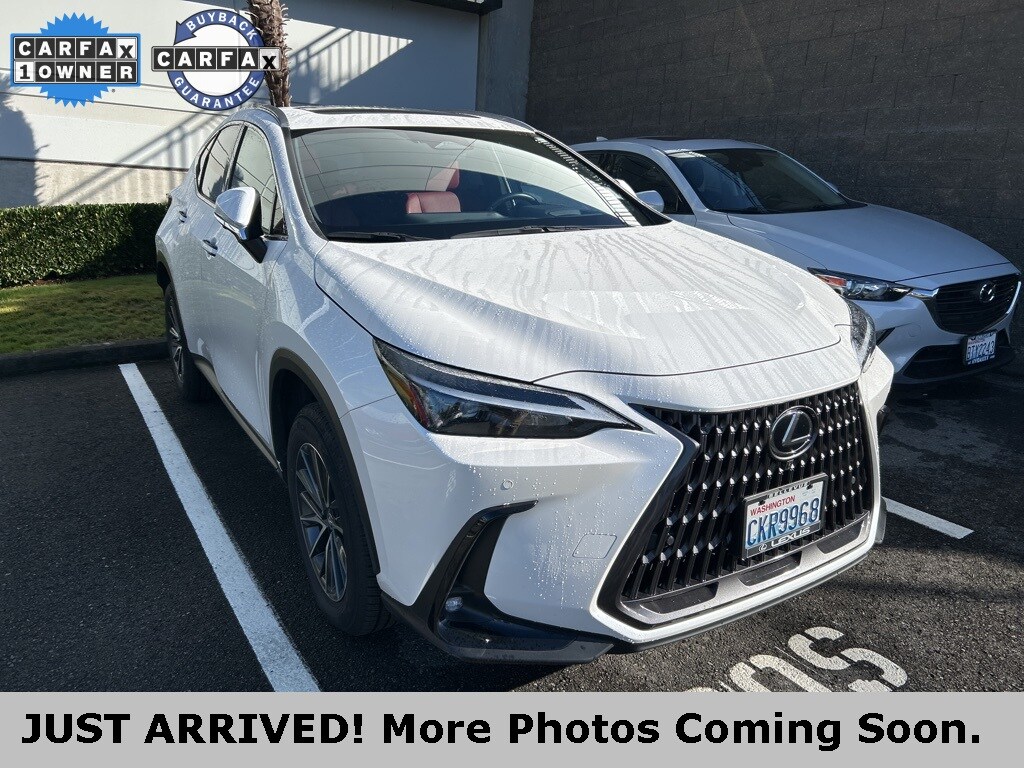 2024 Lexus NX 350h Premium photo 2