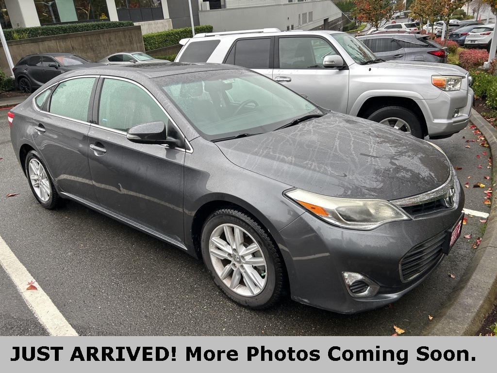 2013 Toyota Avalon Limited