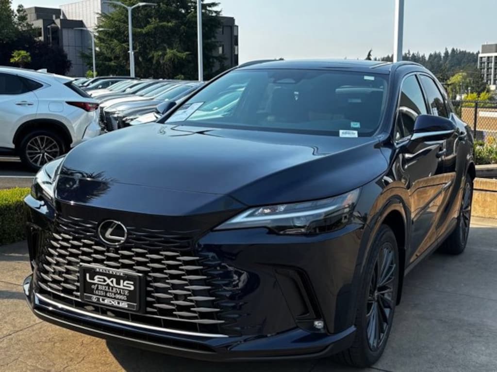 New 2026 Lexus RX 350 PREMIUM AWD 5-DOOR SUV 4X4