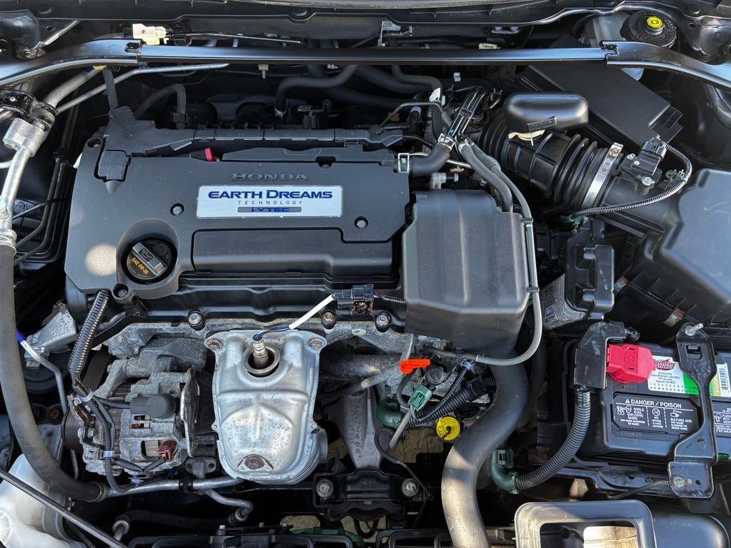 Used 2015 Honda Accord Sedan Sport